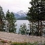 Highway 89 over Emerald Bay
