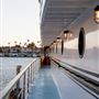 Wild Goose @ Newport Harbor - John Wayne's former Private Yacht - City Cruises