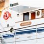Wild Goose @ Newport Harbor - John Wayne's former Private Yacht - City Cruises
