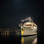 Wild Goose @ Newport Harbor - John Wayne's former Private Yacht - City Cruises