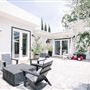 Ranch style home located in the hills of Woodland Hills