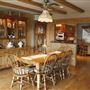 Ranch House Cedar Natural Wood 1960 Diamond Windows