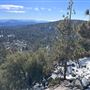 20 acres of Alpine mountainside with forests, granite and beautiful views