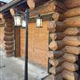 Tehachapi Log Cabin