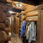 Tehachapi Log Cabin