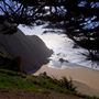 Gray Whale Cove State Beach (SB) @ Devils Slide