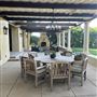 Spanish Home on 3 Acres with Private Pond and Rock Cabin