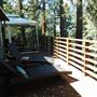 Twin Oaks Cabin on Palomar Mountain