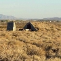 Inyokern Airport Bunkers - Airport ID: KIYK