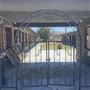 Abandoned Motel in the High Desert
