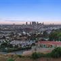 Hollywood Hills Pool Home with 180 Degree Views from DTLA to Santa Monica