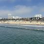 Santa Monica State Beach (SB) / Pacific Park Santa Monica Pier