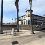 Santa Monica State Beach (SB) / Pacific Park Santa Monica Pier