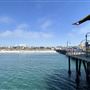 Santa Monica State Beach (SB) / Pacific Park Santa Monica Pier