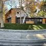 Unique Mid-Century Modern Home on 11,000 SF Corner Lot with Large Swimming Pool
