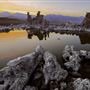 Mono Lake Tufa State Natural Reserve (SNR) / South Tufa Lake - Inyo National Forest (NF)