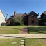Tudor Style House, Country Club Park