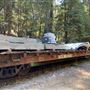 Skunk Train - California Western Railroad