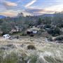 Kern River Valley Desert Mountains & Lake View