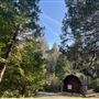4 Log Cabins and 15 Wooded Acres Near Crestline, CA