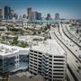 Washington Blvd Parking Structure - Cityscape Views