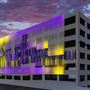 Washington Blvd Parking Structure - Cityscape Views