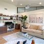 Vibe-y Los Angeles Mid Century Modern Single Level Home