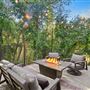 SECLUDED FOREST FEEL TENNIS COURT HOME