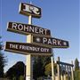 City of Rohnert Park