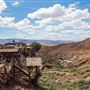 Calico Ghost Town - Odessa & Mule Canyon Off Highway Vehicle Access - OHV