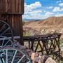 Calico Ghost Town - Odessa & Mule Canyon Off Highway Vehicle Access - OHV