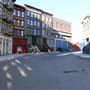 Fox Studio Lot