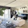 Dito’s loft