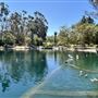 Kenneth Hahn State Recreational Area (SRA) administered by Los Angeles County