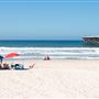 Pacific Beach & Crystal Pier