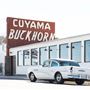 Cuyama Buckhorn