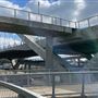 6th St Bridge Spiral Walkway