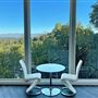 Ultra Modern Stunning Open Floor Entertainment mansion, with views over Bay Area