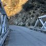 Cattle Canyon Bridge - Angeles National Forest