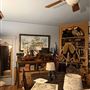 Louisiana French Colonial House