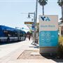 VTA Lightrail Stations