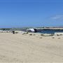 Playa Del Rey Beach @ North end of Dockweiler State Beach