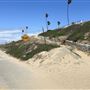 Playa Del Rey Beach @ North end of Dockweiler State Beach