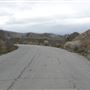 Castaic Canyons, Valley Canyon Road