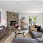 Coastal Cape Cod in Los Alamitos