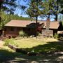 Log Cabin Home