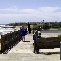 Natural Bridges State Beach (SB)