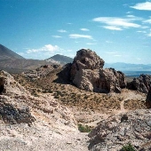 Robber's Roost / Bandit Rock