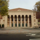 Sacramento Memorial Auditorium