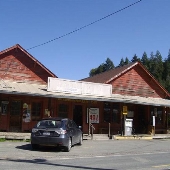 Branscomb Town